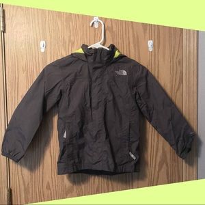 North Face Rain Jacket - Kids